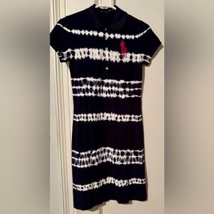 RALPH LAUREN POLI DRESS 💙💖